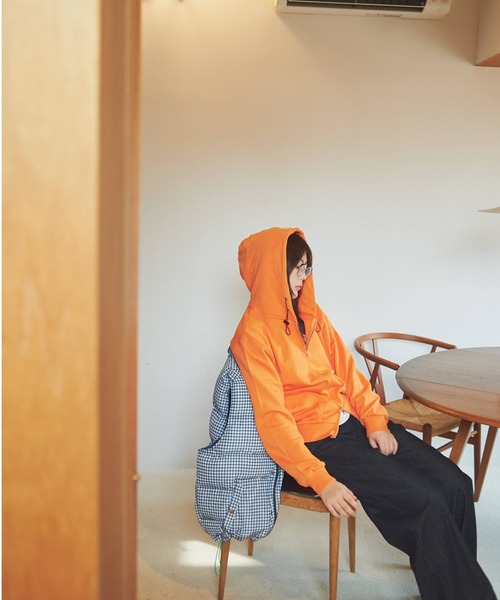 【セール】gull zip hoodie(パーカー)|common gull products.(コモンガルプロダクツ) 【セール】gull zip hoodie(パーカー)|common gull products.(コモンガルプロダクツ)