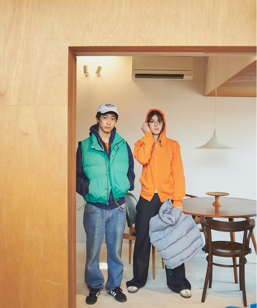 【セール】gull zip hoodie(パーカー)|common gull products.(コモンガルプロダクツ) 【セール】gull zip hoodie(パーカー)|common gull products.(コモンガルプロダクツ)