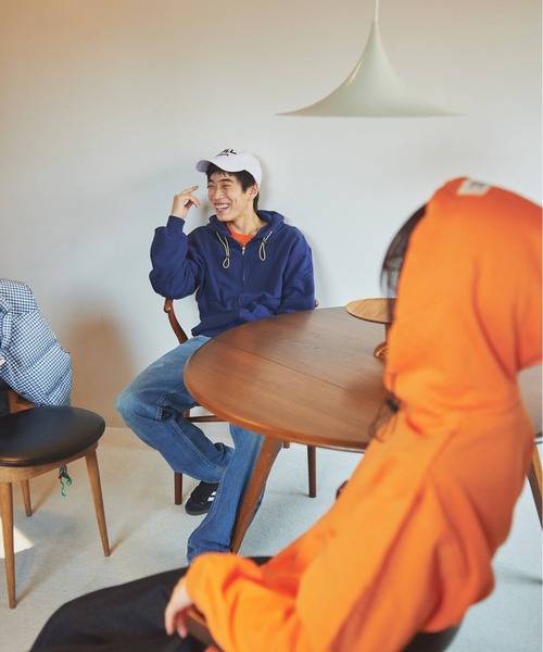 【セール】gull zip hoodie(パーカー)|common gull products.(コモンガルプロダクツ) 【セール】gull zip hoodie(パーカー)|common gull products.(コモンガルプロダクツ)