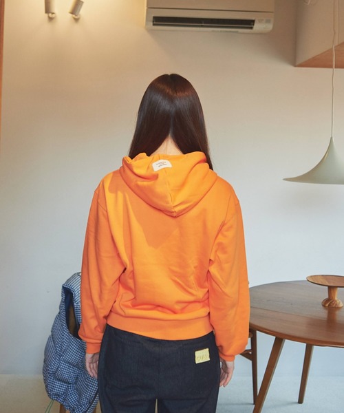 【セール】gull zip hoodie(パーカー)|common gull products.(コモンガルプロダクツ) 【セール】gull zip hoodie(パーカー)|common gull products.(コモンガルプロダクツ)