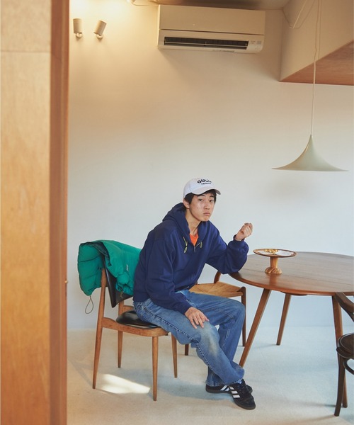 【セール】gull zip hoodie(パーカー)|common gull products.(コモンガルプロダクツ) 【セール】gull zip hoodie(パーカー)|common gull products.(コモンガルプロダクツ)