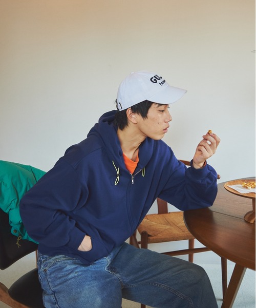 【セール】gull zip hoodie(パーカー)|common gull products.(コモンガルプロダクツ) 【セール】gull zip hoodie(パーカー)|common gull products.(コモンガルプロダクツ)