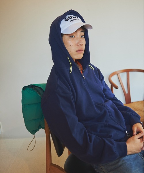 【セール】gull zip hoodie(パーカー)|common gull products.(コモンガルプロダクツ) 【セール】gull zip hoodie(パーカー)|common gull products.(コモンガルプロダクツ)