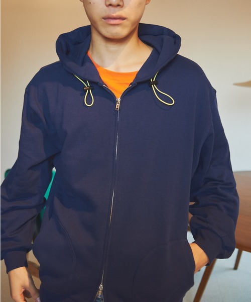 【セール】gull zip hoodie(パーカー)|common gull products.(コモンガルプロダクツ) 【セール】gull zip hoodie(パーカー)|common gull products.(コモンガルプロダクツ)