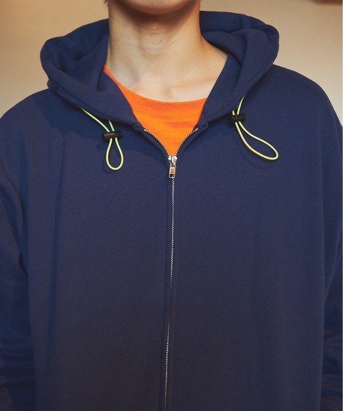 【セール】gull zip hoodie(パーカー)|common gull products.(コモンガルプロダクツ) 【セール】gull zip hoodie(パーカー)|common gull products.(コモンガルプロダクツ)