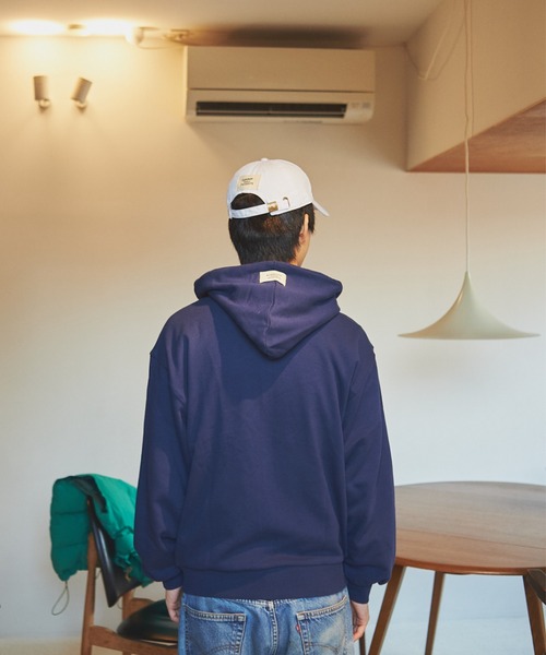 【セール】gull zip hoodie(パーカー)|common gull products.(コモンガルプロダクツ) 【セール】gull zip hoodie(パーカー)|common gull products.(コモンガルプロダクツ)