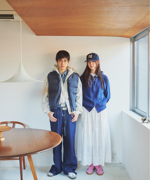 common gull products.（コモンガルプロダクツ）の「gull zip