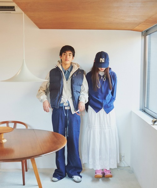 【セール】gull zip hoodie(パーカー)|common gull products.(コモンガルプロダクツ) 【セール】gull zip hoodie(パーカー)|common gull products.(コモンガルプロダクツ)