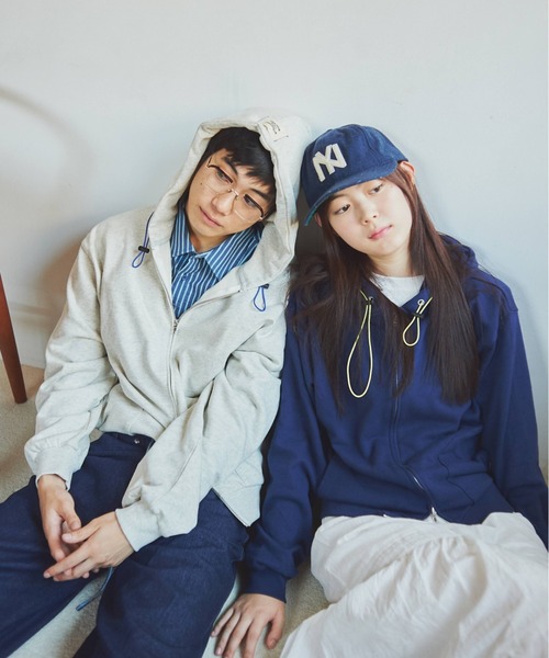 【セール】gull zip hoodie(パーカー)|common gull products.(コモンガルプロダクツ) 【セール】gull zip hoodie(パーカー)|common gull products.(コモンガルプロダクツ)