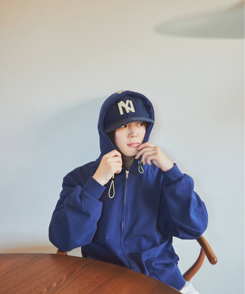 【セール】gull zip hoodie(パーカー)|common gull products.(コモンガルプロダクツ) 【セール】gull zip hoodie(パーカー)|common gull products.(コモンガルプロダクツ)