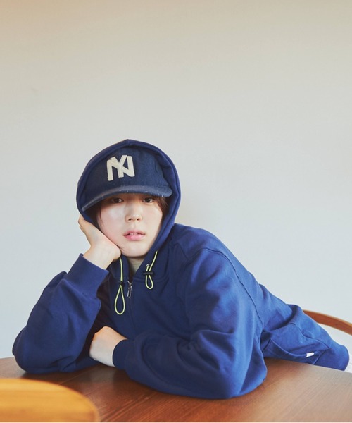 【セール】gull zip hoodie(パーカー)|common gull products.(コモンガルプロダクツ) 【セール】gull zip hoodie(パーカー)|common gull products.(コモンガルプロダクツ)