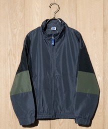 GERRY（ジェリー）の「【30】〔GERRY/ジェリ-〕ポリエステルタフタ 裏メッシュ フルジップ スタンドジャケット（ナイロンジャケット）」