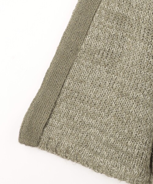 CITEN(シテン)の「<CITEN>ループフリンジベスト(ベスト・レディース・オフホワイト/ブラック/ベージュ・FREE)」の16枚目の写真