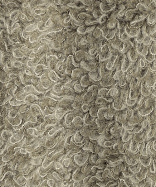 CITEN(シテン)の「<CITEN>ループフリンジベスト(ベスト・レディース・オフホワイト/ブラック/ベージュ・FREE)」の17枚目の写真