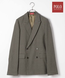 Heather | 【POLO BCS(ポロ・ビーシーエス)】オーバーテーラードジャケット　146928(テーラードジャケット)