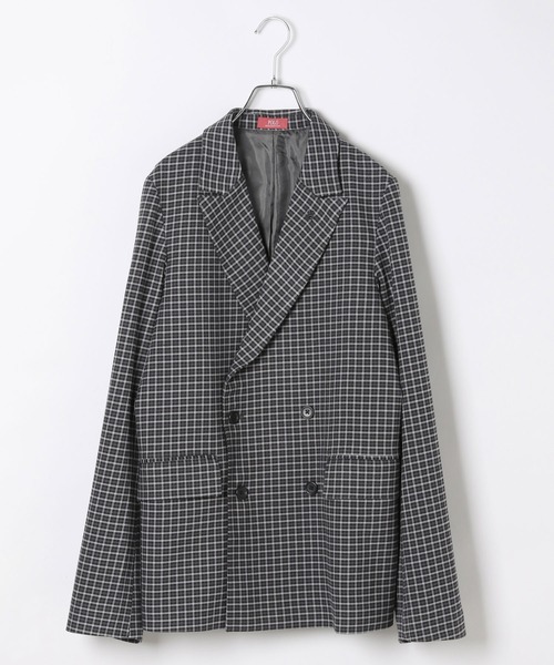 セール】【POLO BCS(ポロ・ビーシーエス)】オーバーテーラード