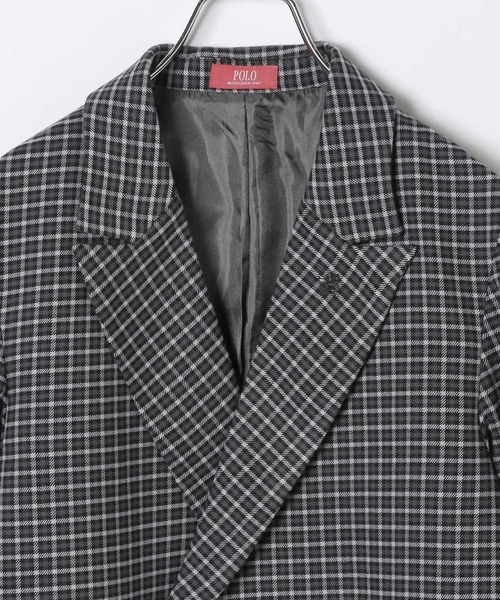 タッグチーム　rr sr 状態良　まとめ売り POLO BCS(ポロ・ビーシーエス)】オーバーテーラードジャケット