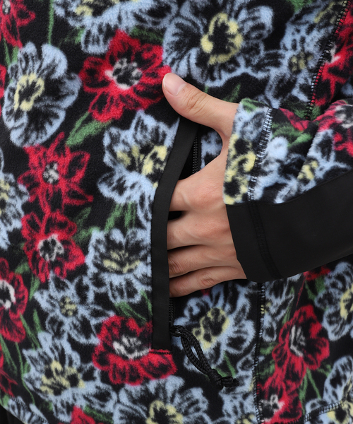 BoTT Pullover Fleele Top (花柄) L