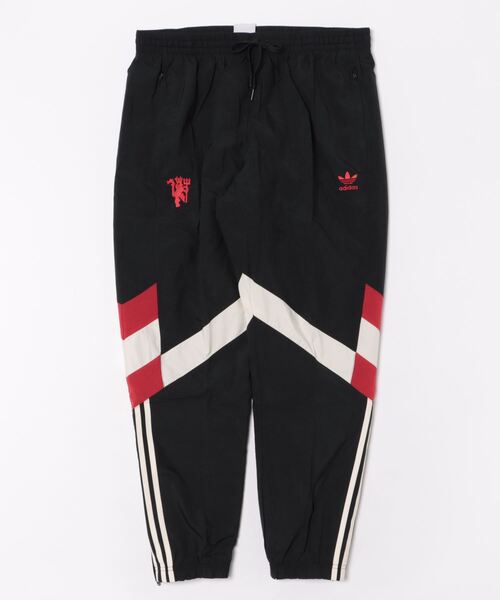 adidas（アディダス）の「MUFC OG TP　IS6527（その他パンツ・メンズ・ブラック・3/XX-LARGE）」の2枚目の写真