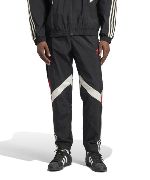 adidas（アディダス）の「MUFC OG TP　IS6527（その他パンツ・メンズ・ブラック・3/XX-LARGE）」の7枚目の写真