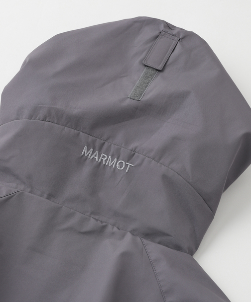MARMOT CAPITAL(マーモットキャピタル)の「【MARMOT CAPITAL / マーモット キャピタル】WINDSTOPPER CITIFIED UTILITY JKT(その他アウター・レディース・チャコールグレー・SMALL)」の5枚目の写真