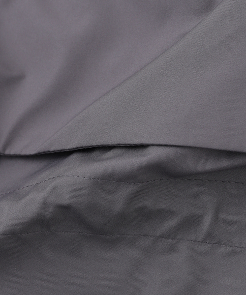 MARMOT CAPITAL(マーモットキャピタル)の「【MARMOT CAPITAL / マーモット キャピタル】WINDSTOPPER CITIFIED UTILITY JKT(その他アウター・レディース・チャコールグレー・SMALL)」の7枚目の写真