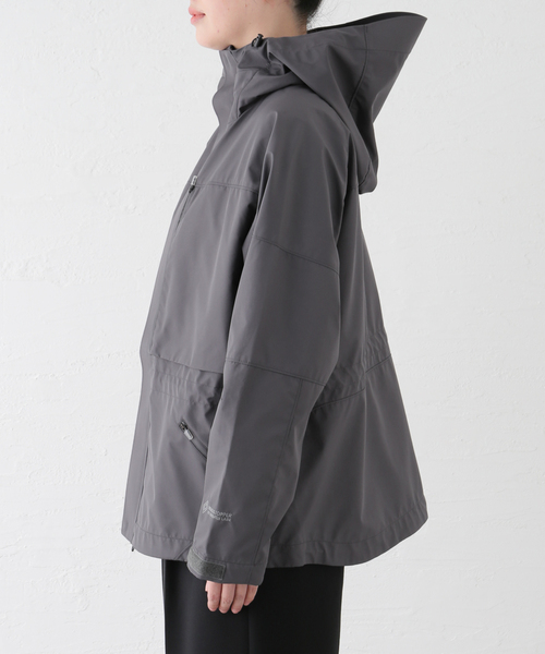 MARMOT CAPITAL(マーモットキャピタル)の「【MARMOT CAPITAL / マーモット キャピタル】WINDSTOPPER CITIFIED UTILITY JKT(その他アウター・レディース・チャコールグレー・SMALL)」の9枚目の写真