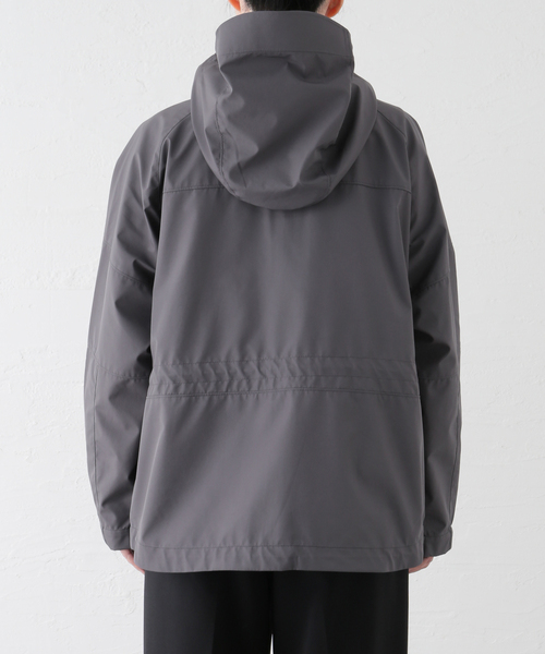 MARMOT CAPITAL(マーモットキャピタル)の「【MARMOT CAPITAL / マーモット キャピタル】WINDSTOPPER CITIFIED UTILITY JKT(その他アウター・レディース・チャコールグレー・SMALL)」の10枚目の写真