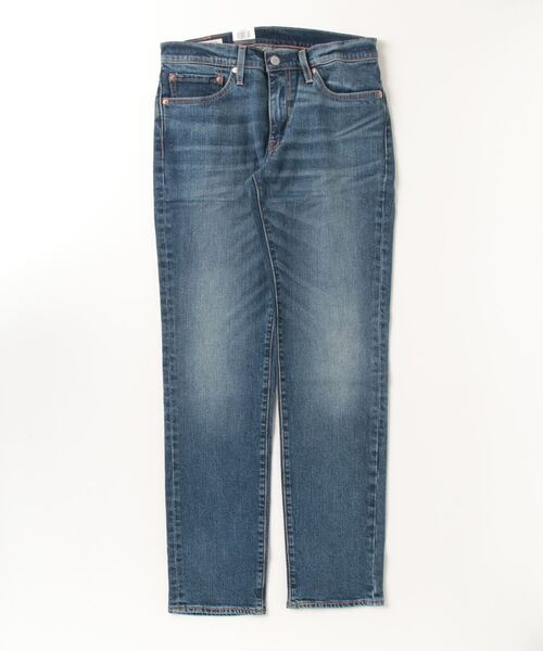 リーバイス E ストレートデニム ブルー リーバイス LEVI'S PREMIUM 511 BIG”E” SLIM FIT STRAIGHT