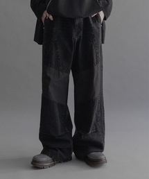 PHILTHEORY Military denim pants