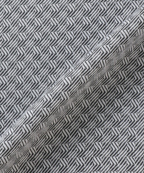 デザインカジュアル長袖シャツ ボタンダウン（ポロシャツ）｜TOKYO SHIRTS（トウキョウシャツ）