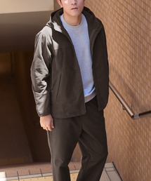 BODY WILD（ボディーワイルド）の「BODY WILD/ボディワイルド ヴィンテージコットン ストレッチブルゾン（ブルゾン）」