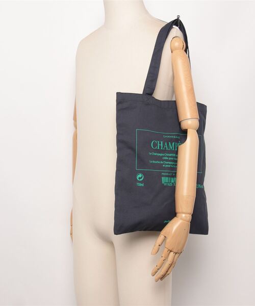 セール】Emily in Paris×FUDGE トートバッグ（トートバッグ）｜NANO