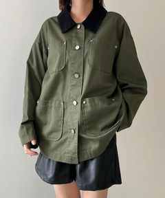 BARBOUR/バブアー】別注OVER SIZE BEAUFORT BIG COLLAR（その他