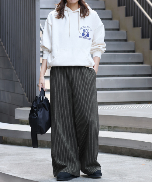 起毛アソートイージーパンツ（スラックス）｜JOURNAL STANDARD relume