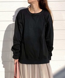 ヴィンテージライクスウェット