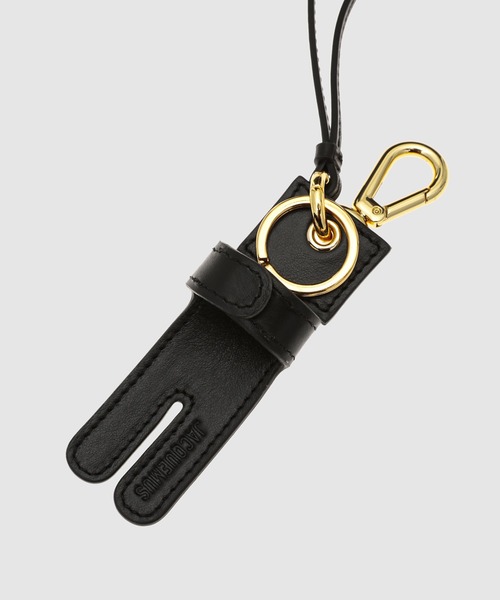 JACQUEMUS（ジャックムス）の「LE PORTE AMICO（キーホルダー）」 - WEAR