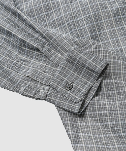 Our Legacy(アワーレガシー)の「OUR LEGACY APRON SHIRT(シャツ/ブラウス・レディース・グレー・34/32)」の7枚目の写真