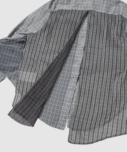 Our Legacy(アワーレガシー)の「OUR LEGACY APRON SHIRT(シャツ/ブラウス・レディース・グレー・34/32)」の10枚目の写真
