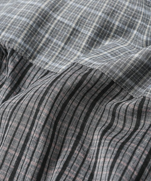 Our Legacy(アワーレガシー)の「OUR LEGACY APRON SHIRT(シャツ/ブラウス・レディース・グレー・34/32)」の8枚目の写真