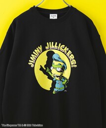 THE SIMPSONS / ROCK STANLEY(ロックスタンレー)別注スウェット