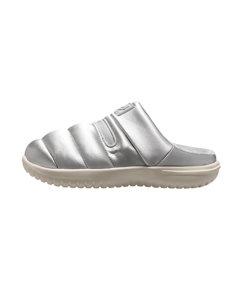 NIKE（ナイキ）の「【NIKE】ナイキ バロウ SE（スリッポン・レディース・シルバー/ブラック・24/23/25）」の3枚目の写真