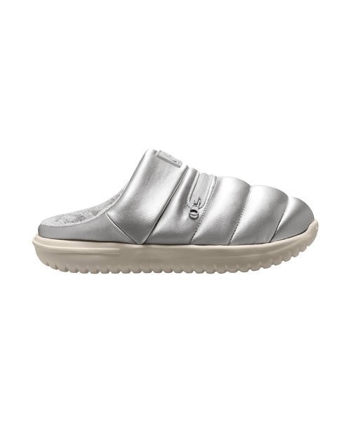 NIKE（ナイキ）の「【NIKE】ナイキ バロウ SE（スリッポン・レディース・シルバー/ブラック・24/23/25）」の4枚目の写真