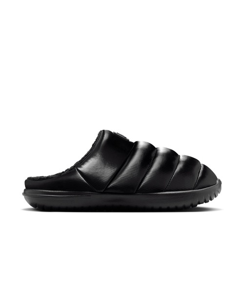NIKE（ナイキ）の「【NIKE】ナイキ バロウ SE（スリッポン・レディース・シルバー/ブラック・24/23/25）」の15枚目の写真