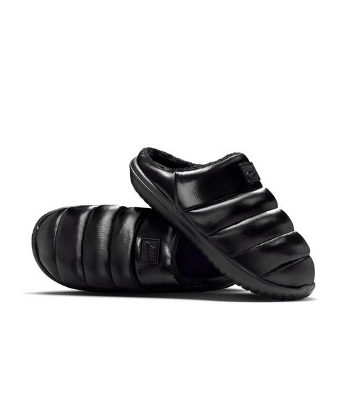NIKE（ナイキ）の「【NIKE】ナイキ バロウ SE（スリッポン・レディース・シルバー/ブラック・24/23/25）」の16枚目の写真