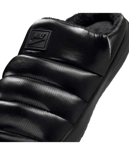 NIKE（ナイキ）の「【NIKE】ナイキ バロウ SE（スリッポン・レディース・シルバー/ブラック・24/23/25）」の19枚目の写真