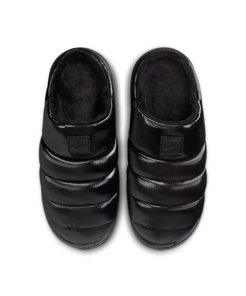 NIKE（ナイキ）の「【NIKE】ナイキ バロウ SE（スリッポン・レディース・シルバー/ブラック・24/23/25）」の20枚目の写真