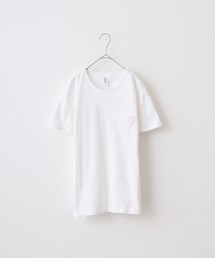 TRUSS ポケットTシャツ