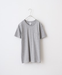 TRUSS ポケットTシャツ
