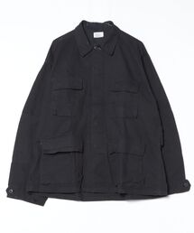 2AM（ツーエイエム）の「U.S MILITARY / BDU FATIGUE JACKET COTTON RIP-STOP COMMERCIAL MODEL（ミリタリージャケット）」